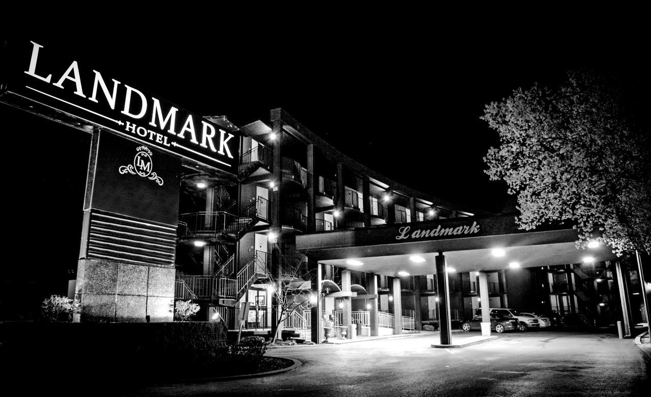 The Landmark Hotel Пайквилл Экстерьер фото